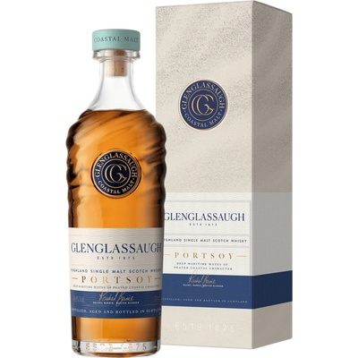 Glenglassaugh Portsoy 49,1% 0,7 l (karton)