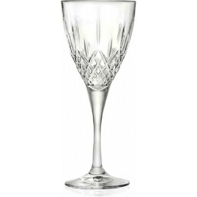 RCR LONDON RCR Cristalleria Italiana SKLENICE NA VÍNO SADA 6 x 250 ml