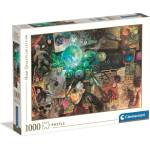 Clementoni - Puzzle Maleficium - 1 000 piese