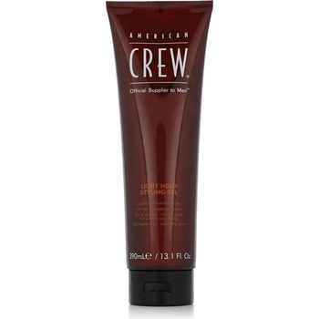 American Crew CLASSIC Light Hold Styling Gel 390 ml