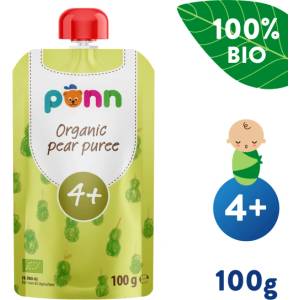 Salvest Ponn BIO Круша 100% (100 g) (70895)