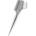 BraveHead Soft Dye Brush with Comb