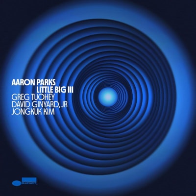 Aaron Parks Little Big III CD