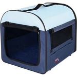 TRIXIE Soft Kennel Basic XS сив 47 x 32 x 32 cm