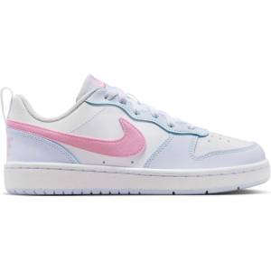 NIKE Обувки court borough low ess+ (gs) (iq2725-101)