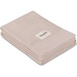 Lionelo - Детско бамбуково одеяло BAMBOO BLANKET 75x100 cm бежов пясък (LN0286)