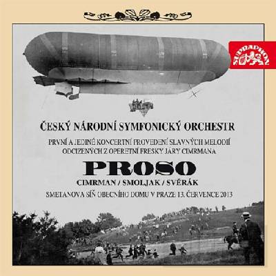 Cimrman Proso DVD