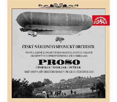 Cimrman Proso DVD