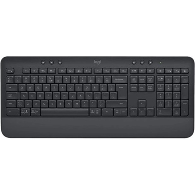 Logitech Signature K650 Wireless Keyboard s opěrkou dlaně 920-010949