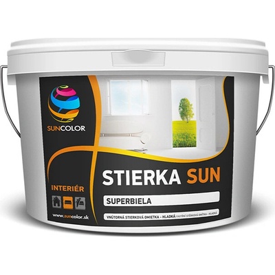 Pj colours Stierka Superbiela 2kg