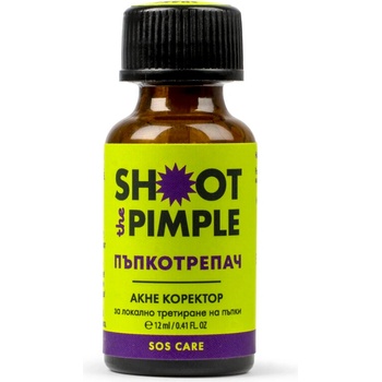 SHIMANI Пъпкотрепач-коректор за пъпки, черни точки и акне (7123)