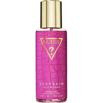 Guess Sexy Skin Wild Flower спрей за тяло 250мл за жени 1 бр