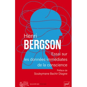 Essai sur les données immédiates de la conscience | Bergson (2025)