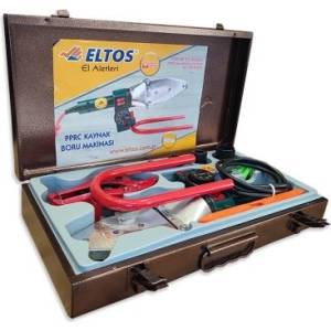  ПОЯЛНИК ПРОФЕСИОНАЛЕН eltos ЗА pp-ТРЪБИ 1200w ф20-25-31-40мм (16204)