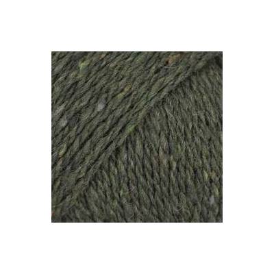 DROPS Soft Tweed mix 17 - špenát
