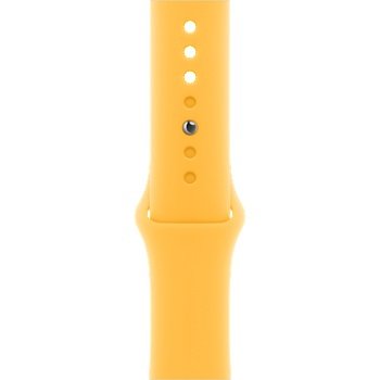Apple Каишка от Apple - 45 мм Sunshine Sport Band - M/L (MWMX3ZM/A)