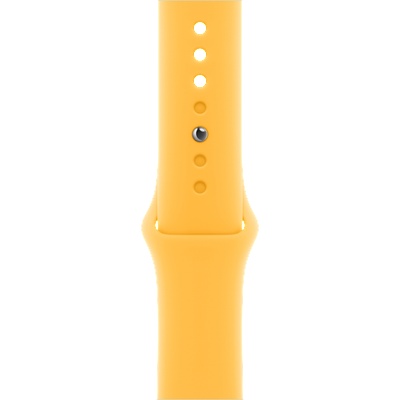 Apple Каишка от Apple - 45 мм Sunshine Sport Band - M/L (MWMX3ZM/A)