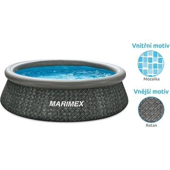 MARIMEX TAMPA 3,05 X 0,76 M RATAN 10340249