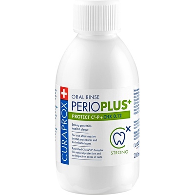 Curaprox Perio Plus Protect CHX 0 12 % 200 ml