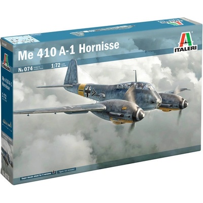 Italeri Messerschmitt Me 410 A 1 Hornisse 1:72