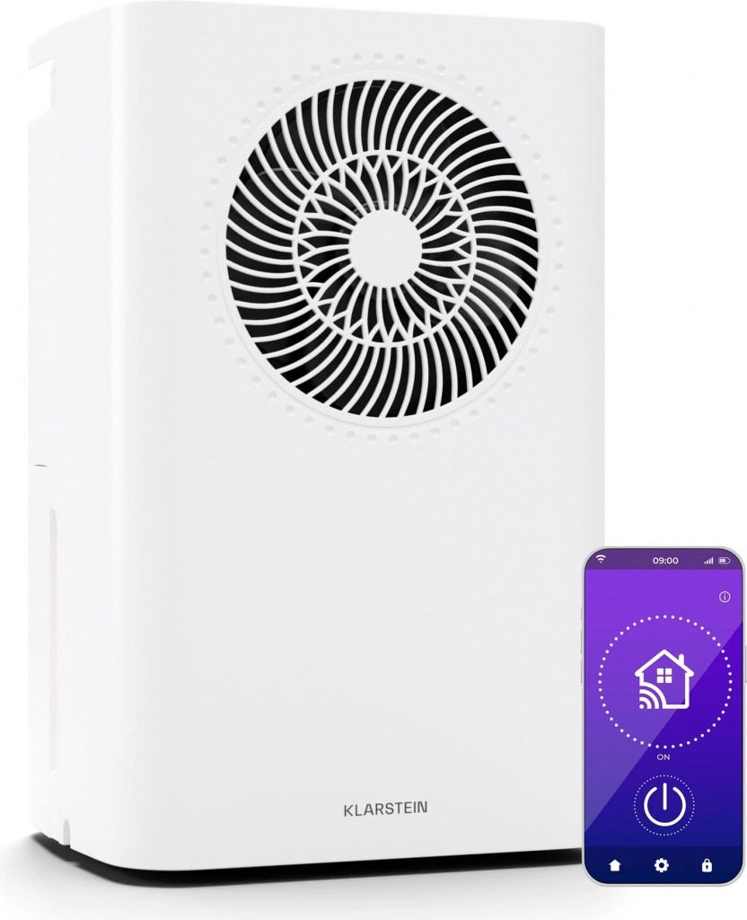 Klarstein CircleDry Smart 16 L DXJ10-Kl-CDS-16-WH