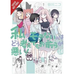 No Matter How I Look at It, It's You Guys' Fault I'm Not Popular! , Vol. 14 (ISBN: 9781975331825)