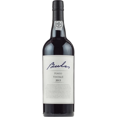 Bulas Vintage 2015 20% 0,75 l (čistá fľaša)