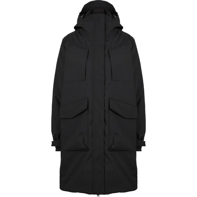 Heber Peak Дамско палто Heber Peak Women's SylvaHe. Long Coat - Black (102-4117-0113)