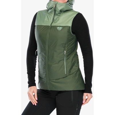 Dynafit Radical PRL Hooded Vest W sage