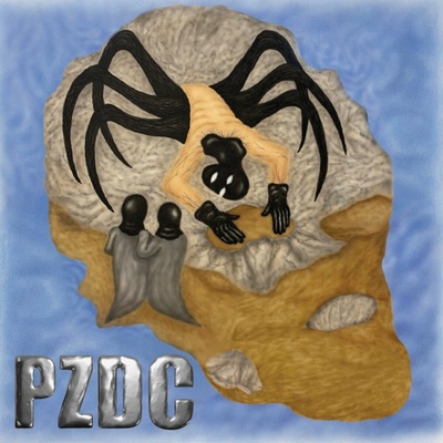 Locked Club - PZDC 2 LP