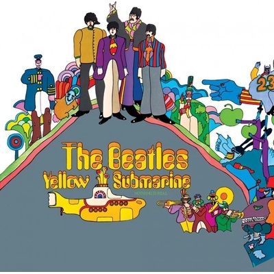 Beatles: Yellow Submarine - Remastered CD