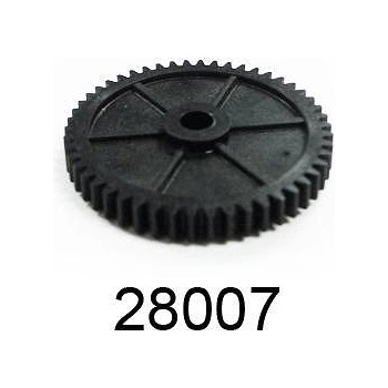 HIMOTO Спур Himoto Spur Gear modul 0.6 50T HM28007 (HM28007)