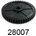 HIMOTO Спур Himoto Spur Gear modul 0.6 50T HM28007 (HM28007)
