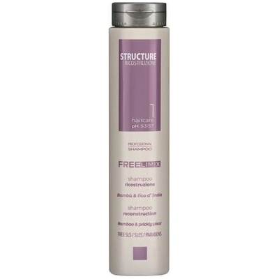 Freelimix rekonštrukčný šampón pre poškodené vlasy 250 ml