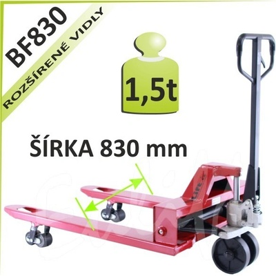EULIFT BF830