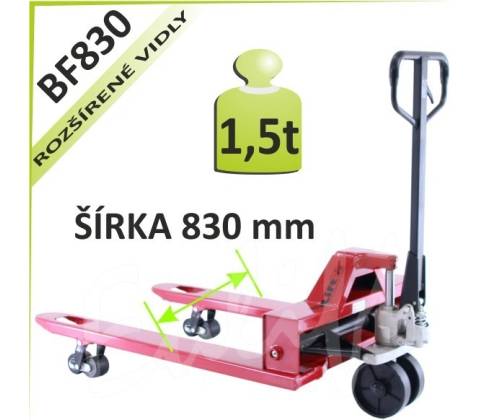 EULIFT BF830
