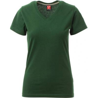 PAYPER V-NECK LADY 000951-0026 zelená
