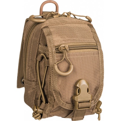 Mil-Tec Koppeltasche Hextac coyote 13485019