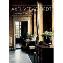 Axel Vervoordt A. Baron Timeless Interiors: