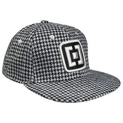 HORSEFEATHERS Master Cap black/white