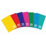 BLASETTI Тетрадка с телчета А5 42л One Color редове