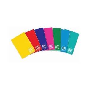 BLASETTI Тетрадка с телчета А5 42л One Color редове