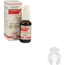 GALVEX Vitamín D3 forte 30 ml