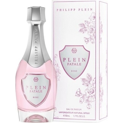 Philipp Plein Fatale Rosé parfumovaná voda dámska 50 ml