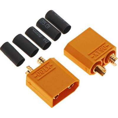 Arrma konektor XT90 samice 2