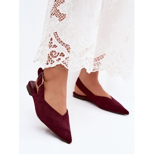 Step in style Дамски балерини класически модел 228938 Step in style