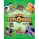 Young Explorers 1 Class Book