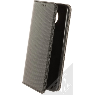 Pouzdro 1Mcz Magnet Book Color flipové Nokia 3.4 černé – Hledejceny.cz