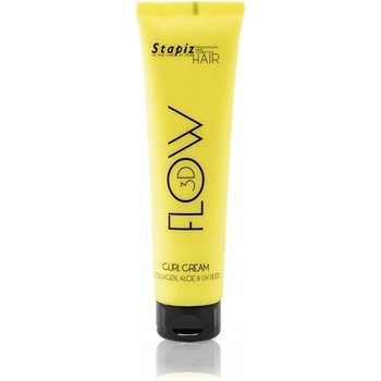 Stapiz Flow 3D Curl Cream stylingový krém 150 ml