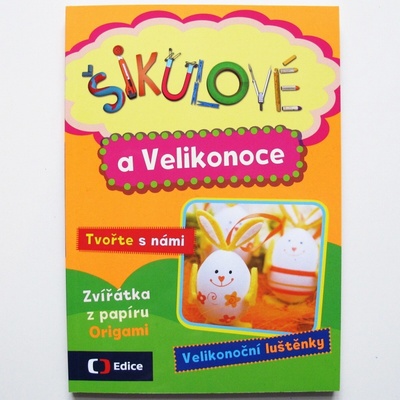 Šikulové a Velikonoce - Petra Gherbetz